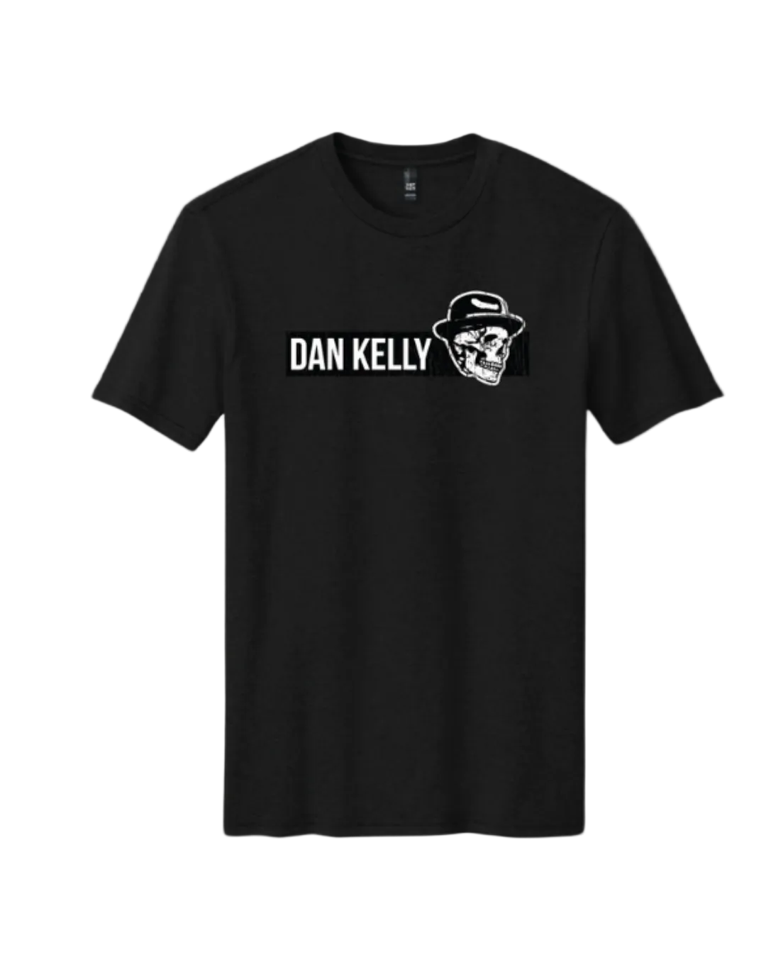 Dan Kelly Skelly Anthem Tour Tee - Black