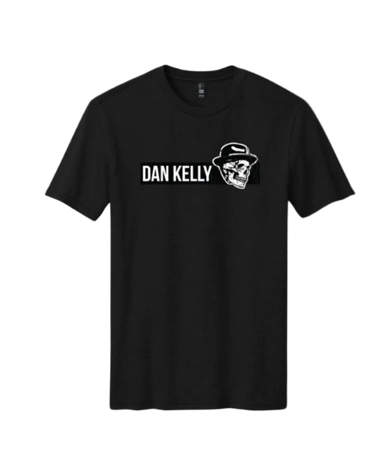 Dan Kelly Skelly Anthem Tour Tee - Black