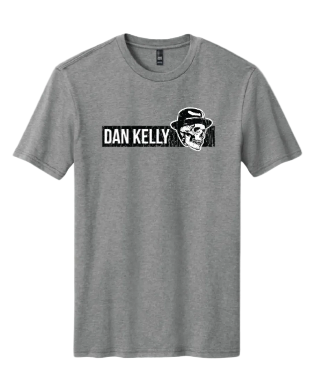 Dan Kelly Skelly Anthem Tour Tee - Grey