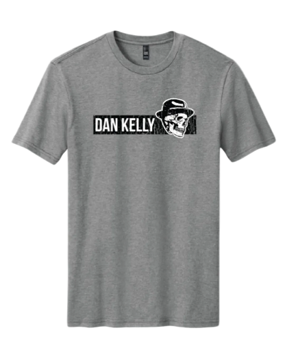 Dan Kelly Skelly Anthem Tour Tee - Grey