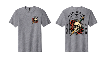 Brand NEW! Be the Only One Tee - Grey