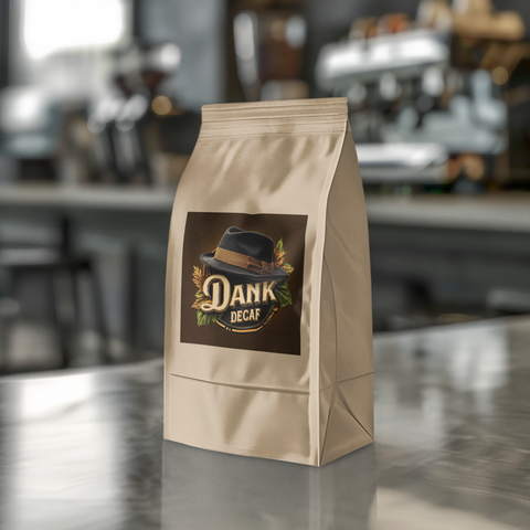 DANK Decaf Coffee Beans