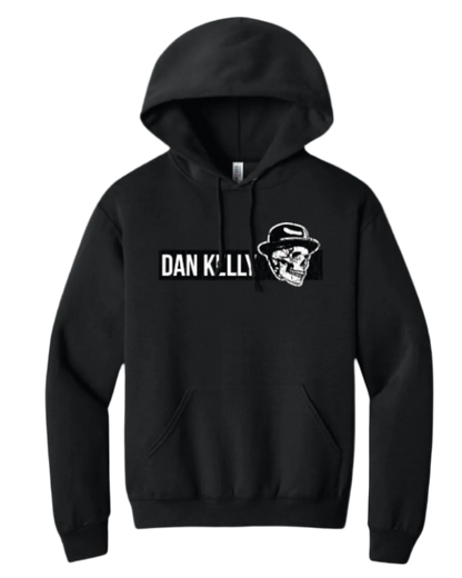 Dan Kelly Skelly Anthem Tour Hoodie - Black