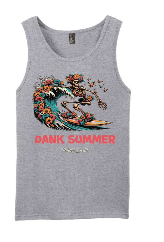 BRAND NEW! The Dank Summer Tank!