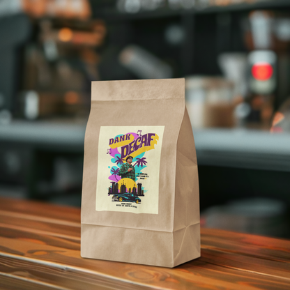 NEW! DANK Decaf Coffee Beans