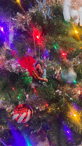 NEW! Dan Kelly & Gnomeo key chain