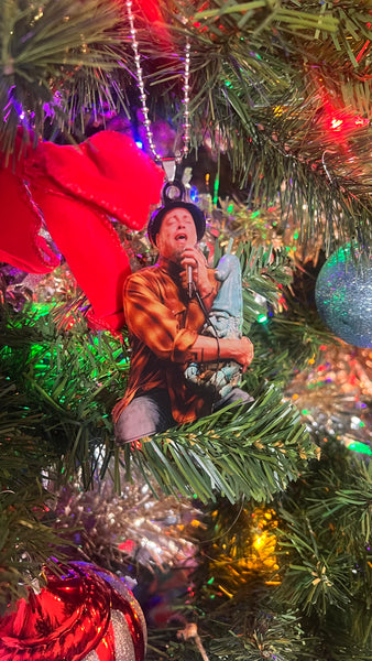 NEW! Dan Kelly & Gnomeo key chain