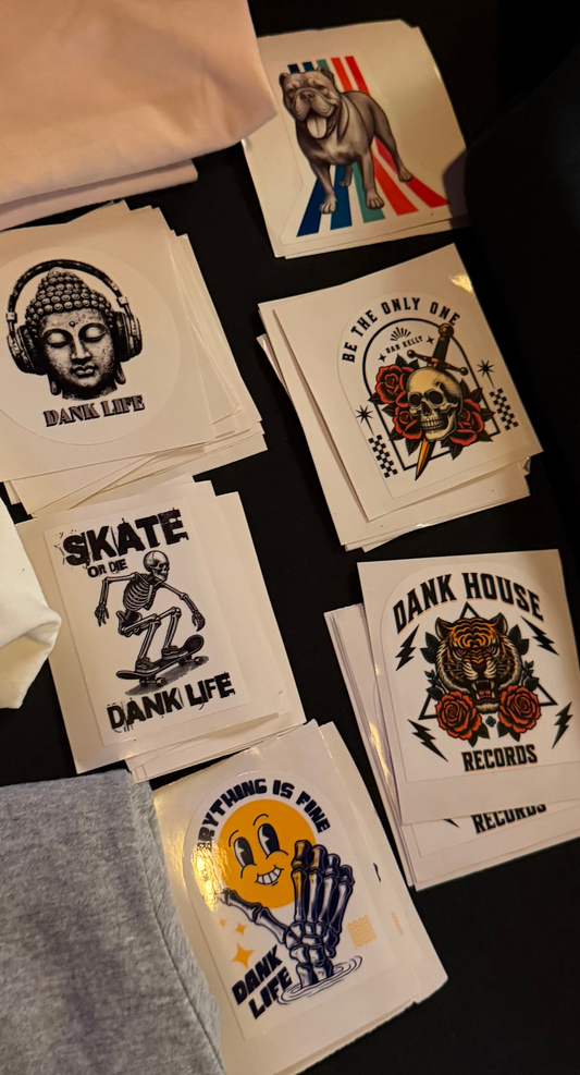 Stickers
