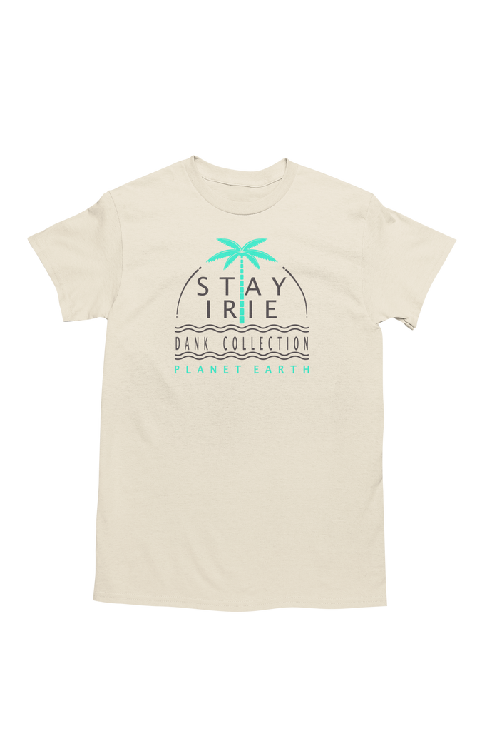 Stay Irie Dank Collection tee - Sand