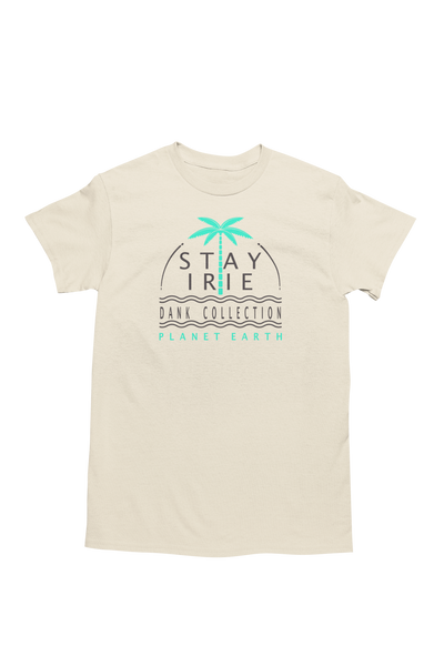 Stay Irie Dank Collection tee - Sand