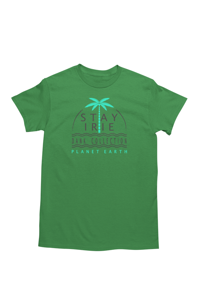 Stay Irie Dank Collection tee - Green