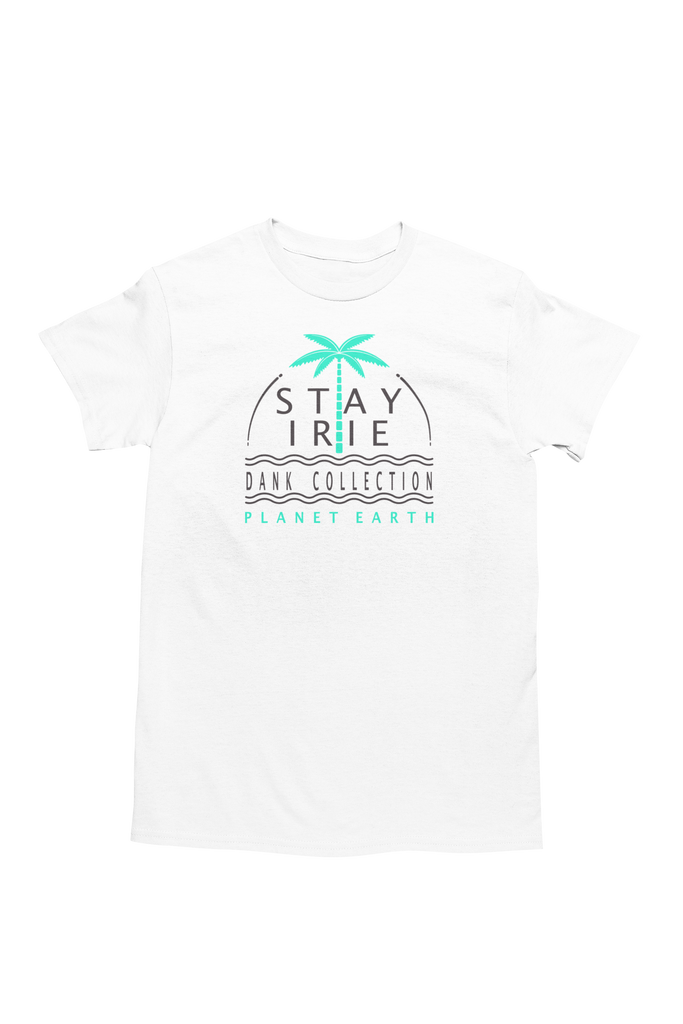 Stay Irie Dank Collection tee - White