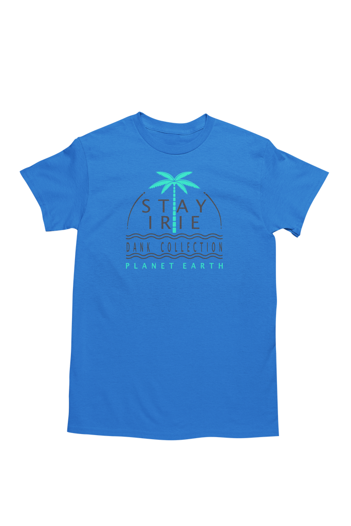 Stay Irie Dank Collection tee - Blue