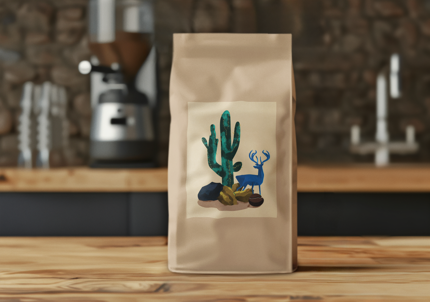 "The Journey" MED ROAST - Coffee Beans